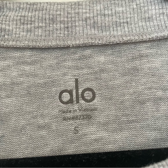 Alo Yoga Glimpse Sweater - Picture 4 of 4